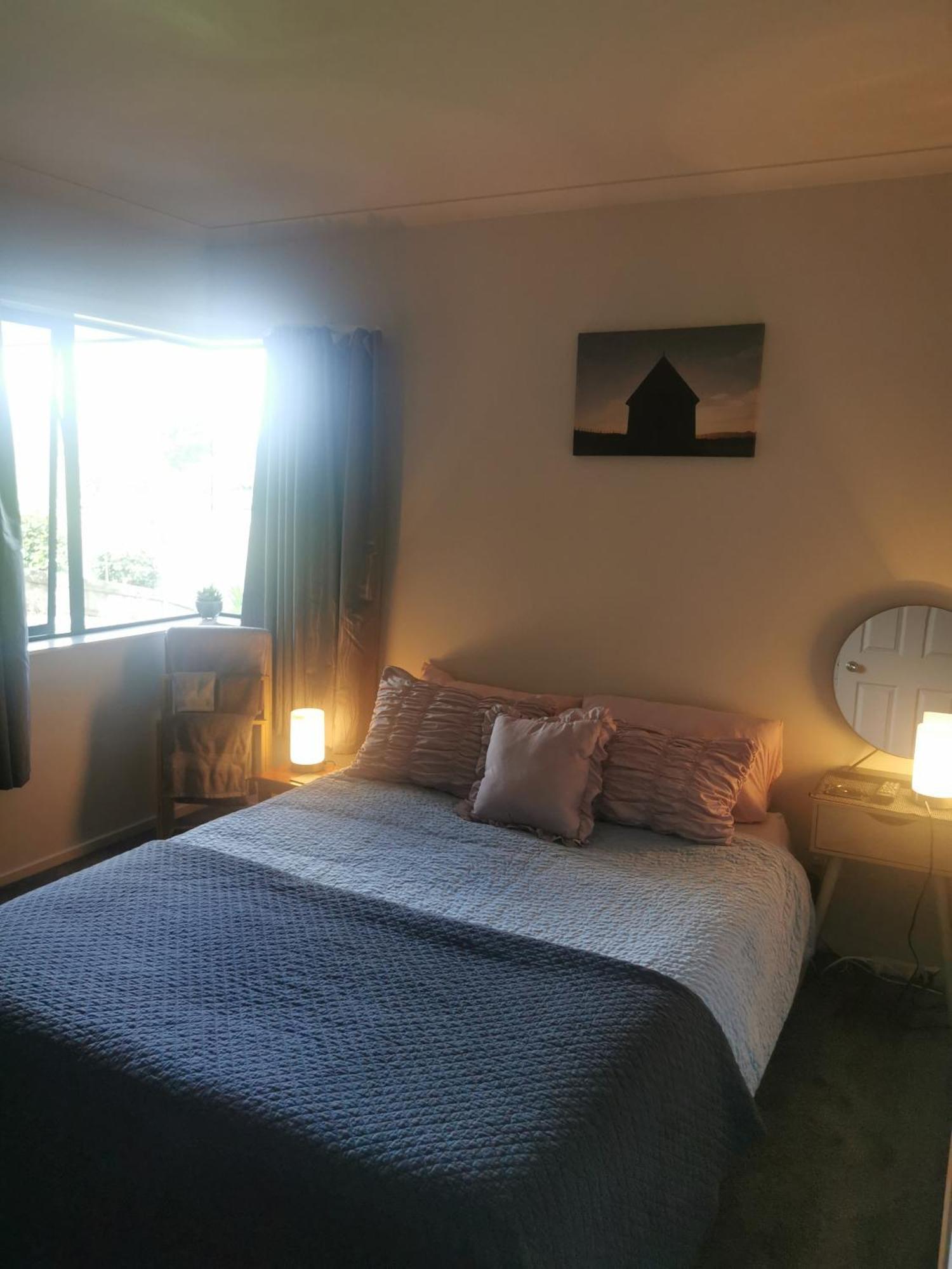 Double Room Free Wifi Hamilton Exterior foto