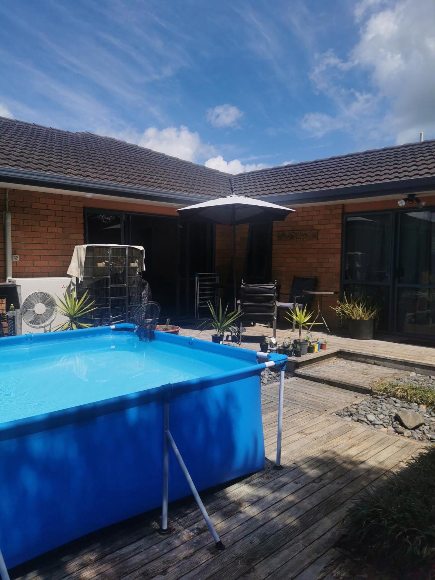 Double Room Free Wifi Hamilton Exterior foto